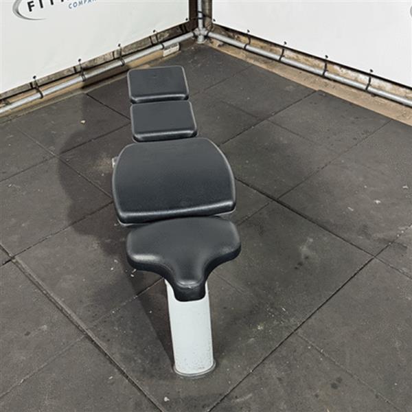 Grote foto flat bench sport en fitness fitness