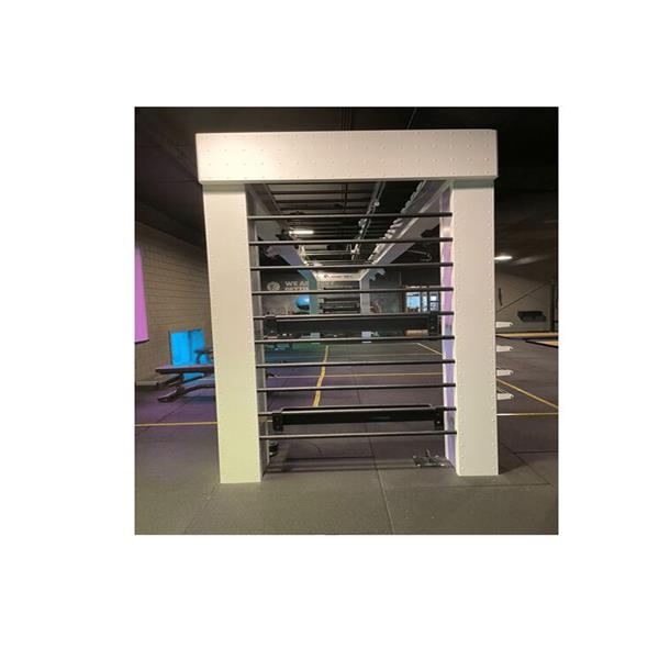 Grote foto queenax multi functioneel rek sport en fitness fitness