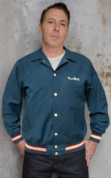 Grote foto rumble 59 college jacket. kleding dames jassen zomer