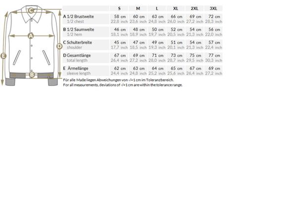 Grote foto rumble 59 college jacket. kleding dames jassen zomer