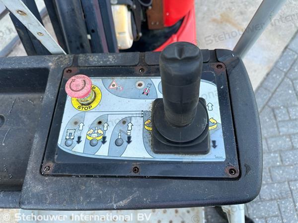 Grote foto manitou 100vjr doe het zelf en verbouw hoogwerkers