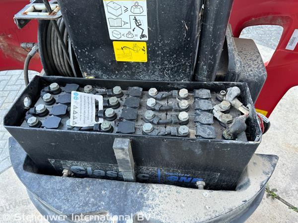 Grote foto manitou 100vjr doe het zelf en verbouw hoogwerkers