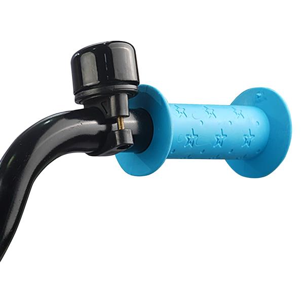 Grote foto vidaxl kinderfiets 18 inch voor 5 7 jaar lichtblauw fietsen en brommers herenfietsen