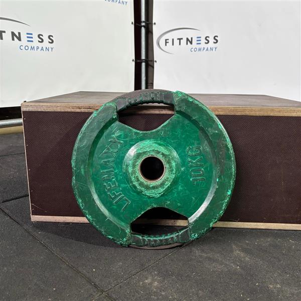 Grote foto lifemaxx halterschijven prijs per kg sport en fitness fitness