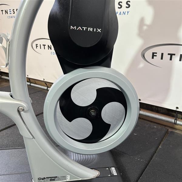 Grote foto matrix krankcycle armfiets sport en fitness fitness