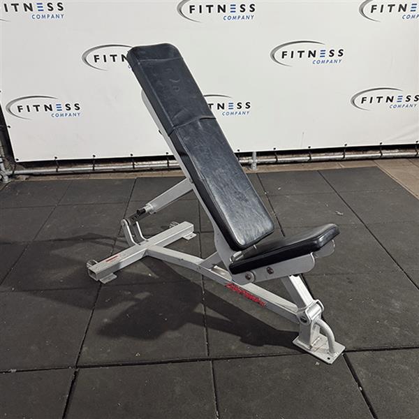 Grote foto life fitness adjustable bench sport en fitness fitness