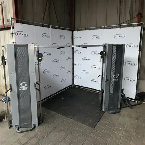 Grote foto complete cybex kracht set 8 apparaten sport en fitness fitness