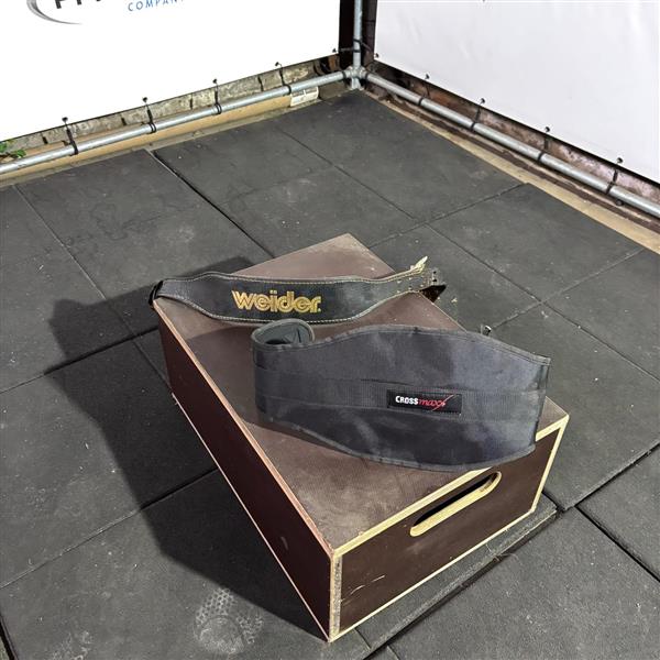 Grote foto weightlifting belts sport en fitness fitness