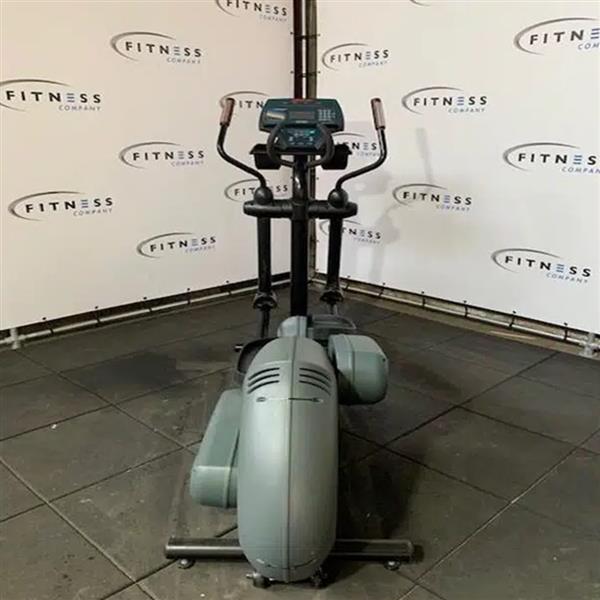 Grote foto life fitness 9500hr crosstrainer sport en fitness fitness