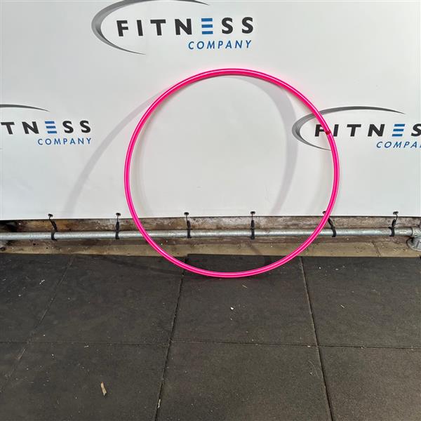 Grote foto hoelahoep groen roze prijs per stuk sport en fitness fitness