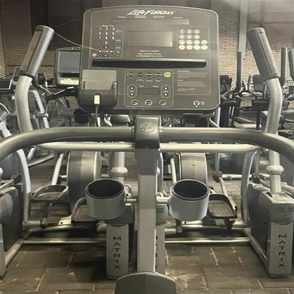 Grote foto life fitness integrity stepper sport en fitness fitness