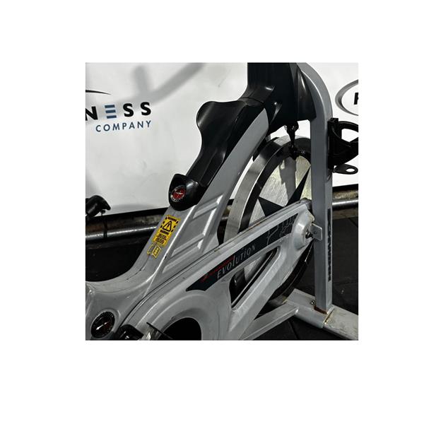 Grote foto schwinn evolution spinning bike sport en fitness fitness