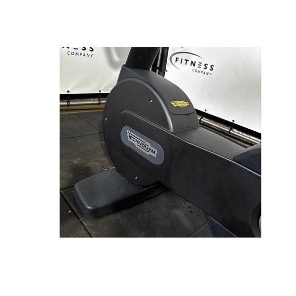 Grote foto technogym excite 700 upright bike visioweb sport en fitness fitness
