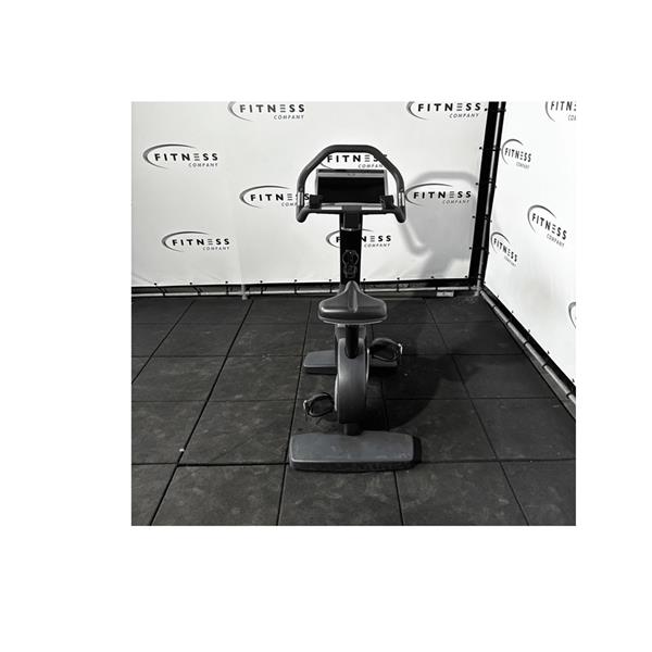 Grote foto technogym excite 700 upright bike visioweb sport en fitness fitness