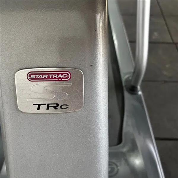 Grote foto star trac strc loopband sport en fitness fitness