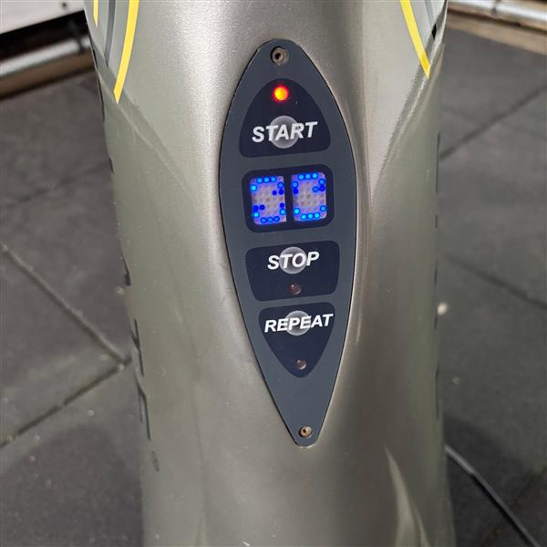 Grote foto power plate next generation trilplaat sport en fitness fitness