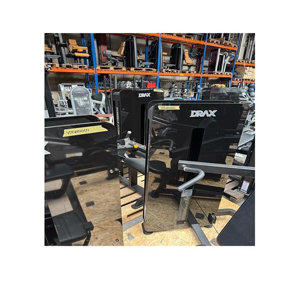 Grote foto drax set kracht sport en fitness fitness