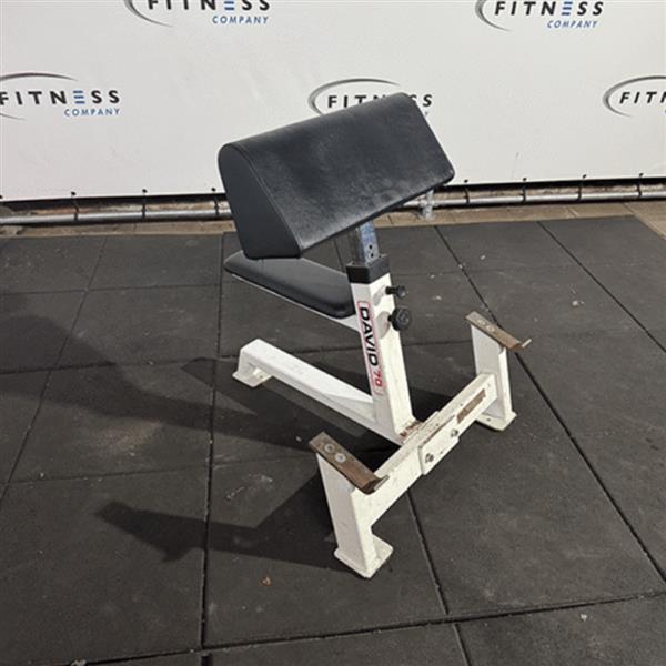 Grote foto david 70 bicep curl sport en fitness fitness