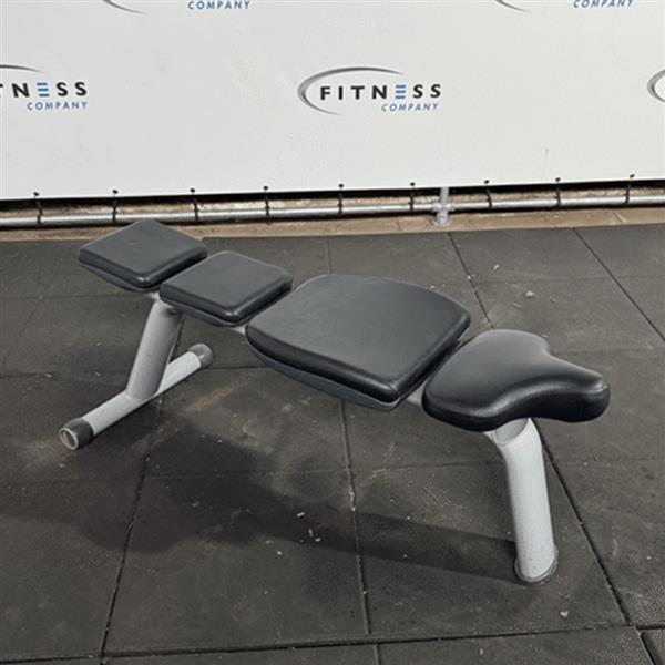 Grote foto flat bench sport en fitness fitness