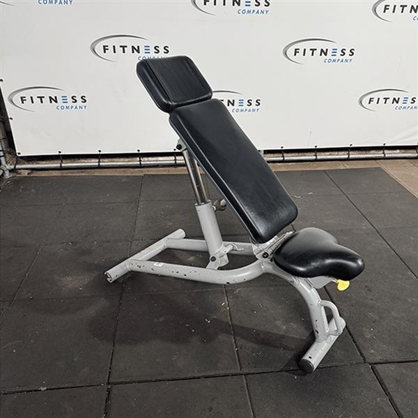 Grote foto technogym adjustable bench sport en fitness fitness