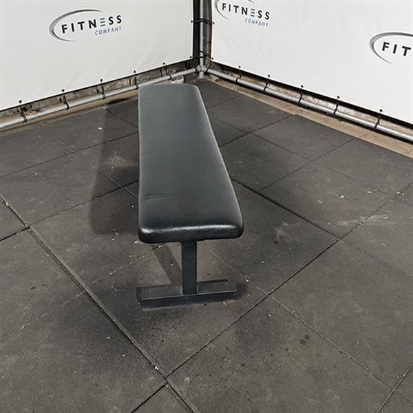 Grote foto flat bench sport en fitness fitness