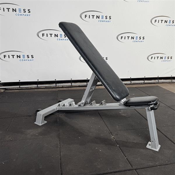 Grote foto adjustable bench sport en fitness fitness