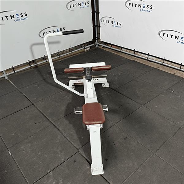 Grote foto david 17 seated calf sport en fitness fitness