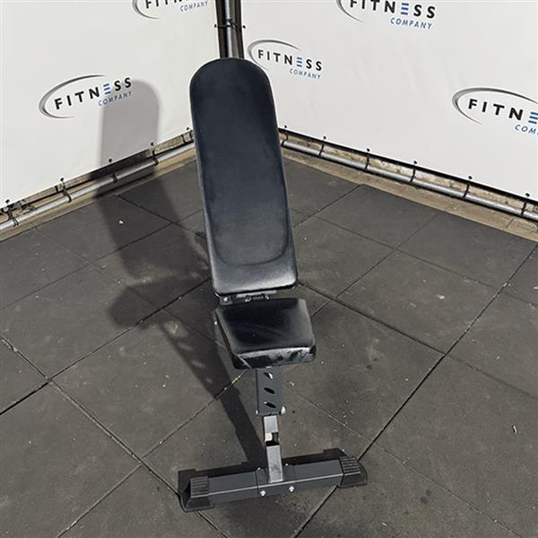 Grote foto adjustable bench sport en fitness fitness