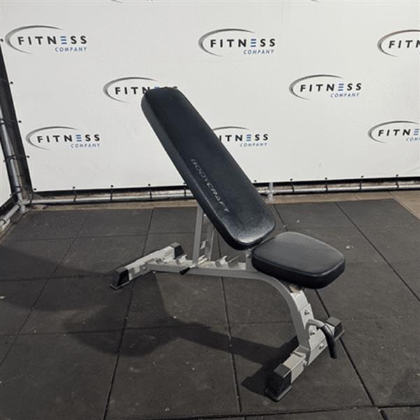 Grote foto bodycraft adjustable bench sport en fitness fitness