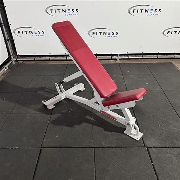 Grote foto life fitness adjustable bench sport en fitness fitness