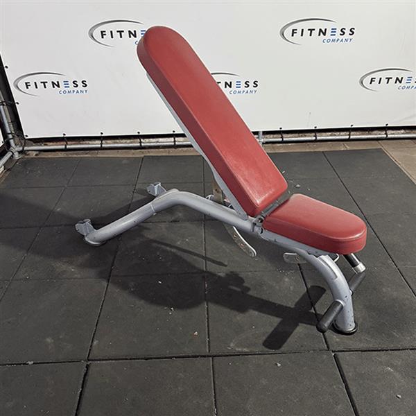 Grote foto adjustable bench sport en fitness fitness