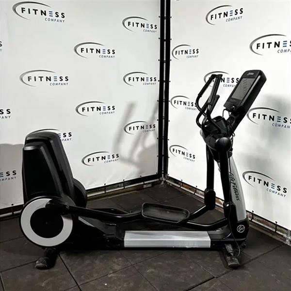 Grote foto life fitness 95x crosstrainer sport en fitness fitness