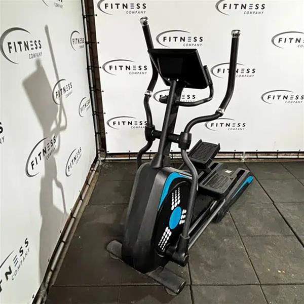 Grote foto gymfit crosstrainer sport en fitness fitness