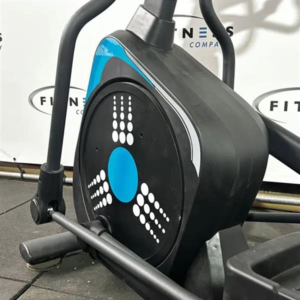 Grote foto gymfit crosstrainer sport en fitness fitness
