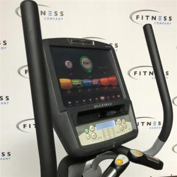 Grote foto matrix e7x crosstrainer sport en fitness fitness