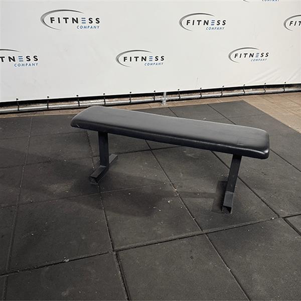 Grote foto flat bench sport en fitness fitness
