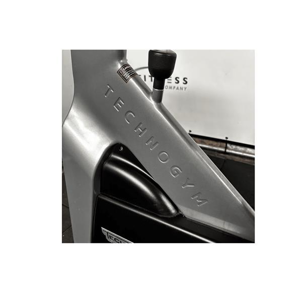 Grote foto technogym group cycle spinning bike sport en fitness fitness