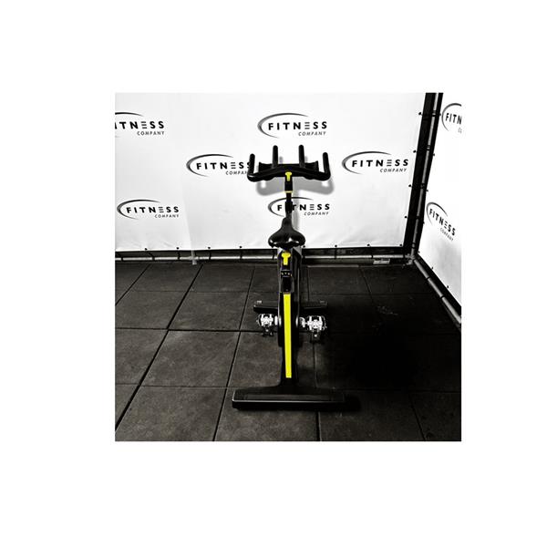 Grote foto technogym group cycle spinning bike sport en fitness fitness