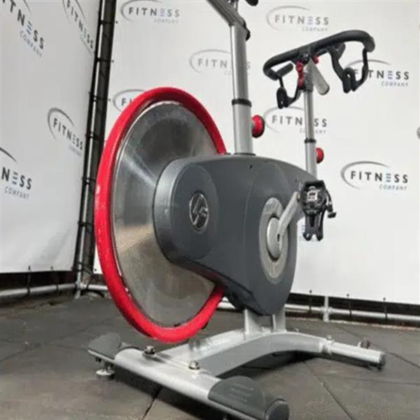 Grote foto life fitness lifecycle gx set lease 20 fietsen spinning bike sport en fitness fitness