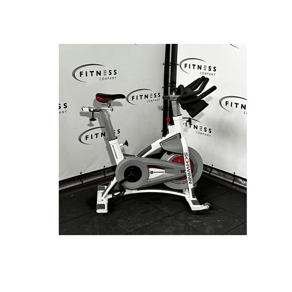 Grote foto schwinn evolution spinning bike sport en fitness fitness