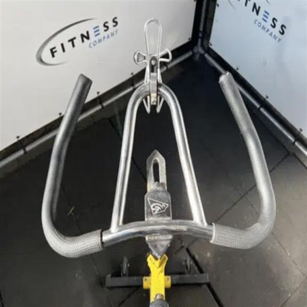 Grote foto life fitness lemond revmaster spinning bike sport en fitness fitness