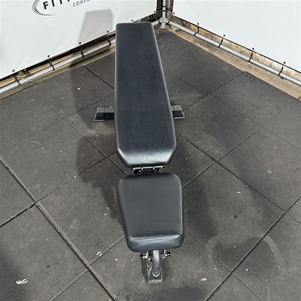 Grote foto adjustable bench sport en fitness fitness