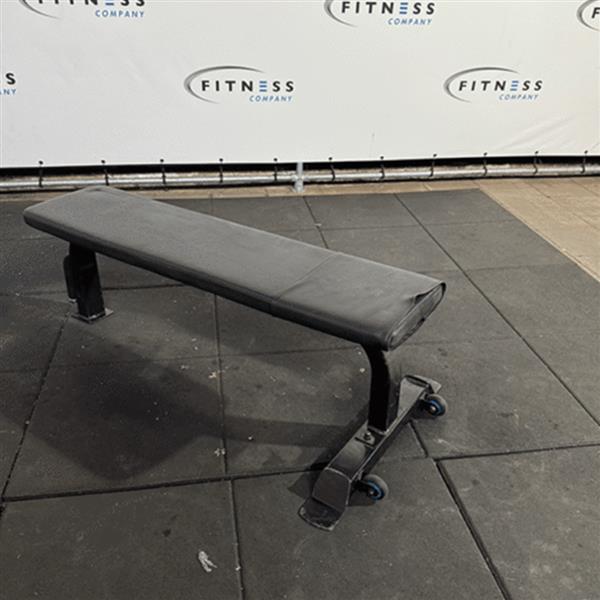 Grote foto flat bench sport en fitness fitness
