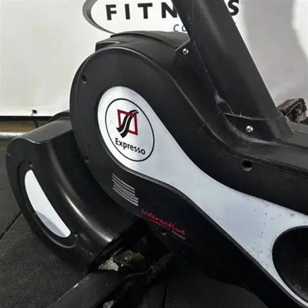Grote foto expresso hd upright bike sport en fitness fitness