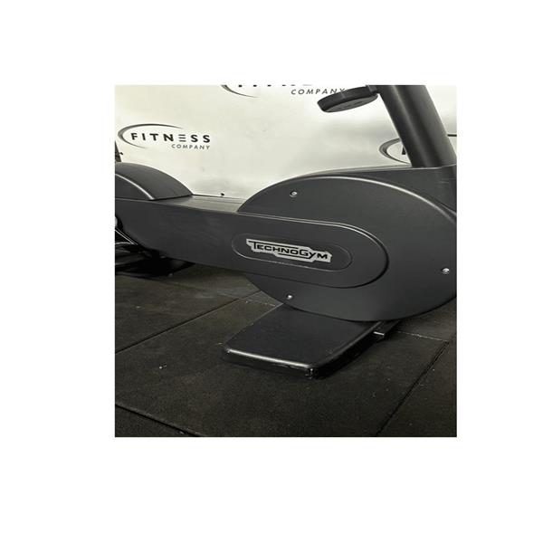 Grote foto technogym excite 1000 led upright bike sport en fitness fitness