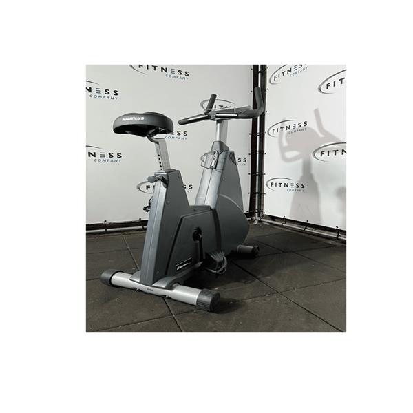 Grote foto nautilus nb3000 upright bike sport en fitness fitness