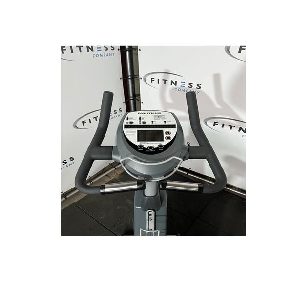 Grote foto nautilus nb3000 upright bike sport en fitness fitness