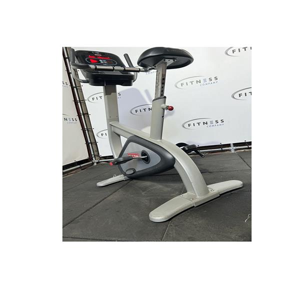 Grote foto star trac e ub upright bike sport en fitness fitness