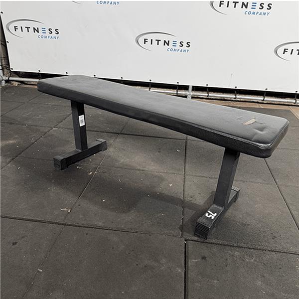 Grote foto 75 flat bench sport en fitness fitness