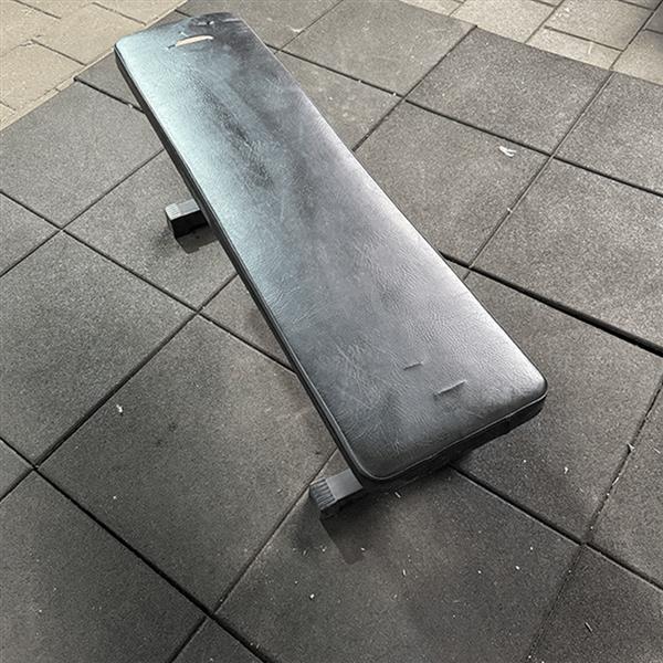 Grote foto 75 flat bench sport en fitness fitness